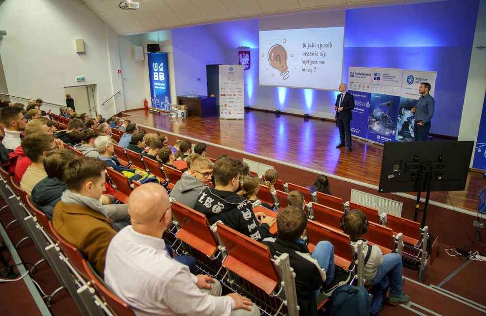 XIV edycja konferencji „Inżynier XXI Wieku” przeszła do historii