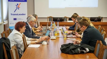 Successful Kick-Off Meeting Sets Course for the Project TransLeader