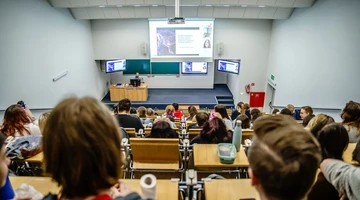 Konferencja „Współczesna kultura literacka”