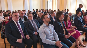 Sukces młodych wynalazców – podsumowanie etapu okręgowego Olimpiad Innowacji Technicznych i Wiedzy o Wynalazczości