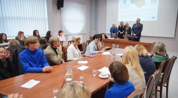 Erasmus+ Conference on education for students with special educational needs