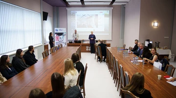 Inspirujące spotkanie świata literatury i kultury