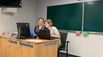 Another Successful Conference at the University of Bielsko-Biala organized by the representatives of the Institute of Modern Languages!