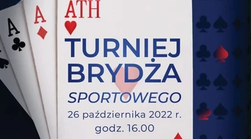 Dwa turnieje w ATH