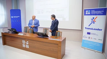 Sesja robocza projektu TransLeader na UBB