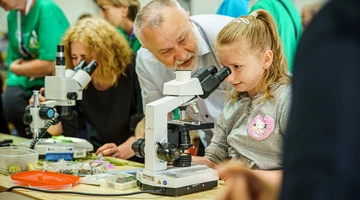 Wielki finał, czyli naukowy piknik w Bielsku-Białej